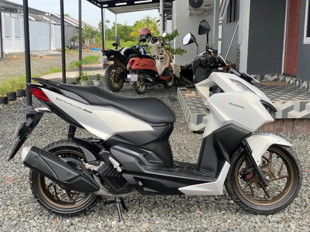 Jual Vario 160 Tahun 2024 Lengkap
