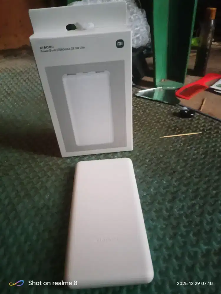 Powerbank xiomi