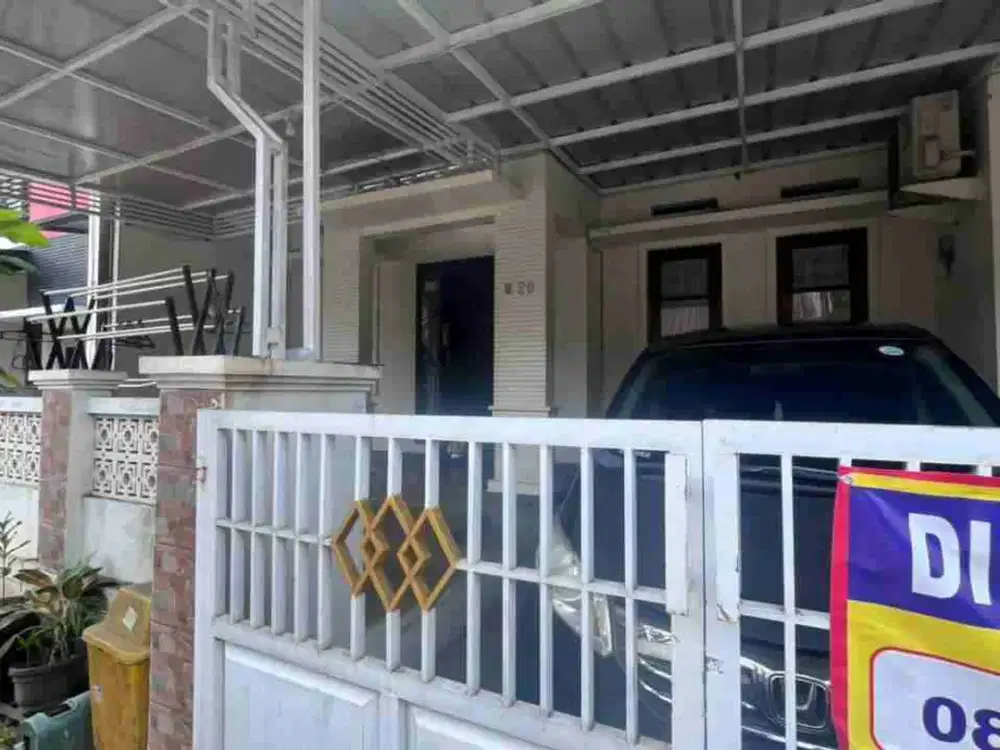 Disewakan Rumah Mutiara Sentul Siap Huni Strategis Harga Nego | Rumah Sewa Murah Sentul Bogor (2jutaan/bulan)