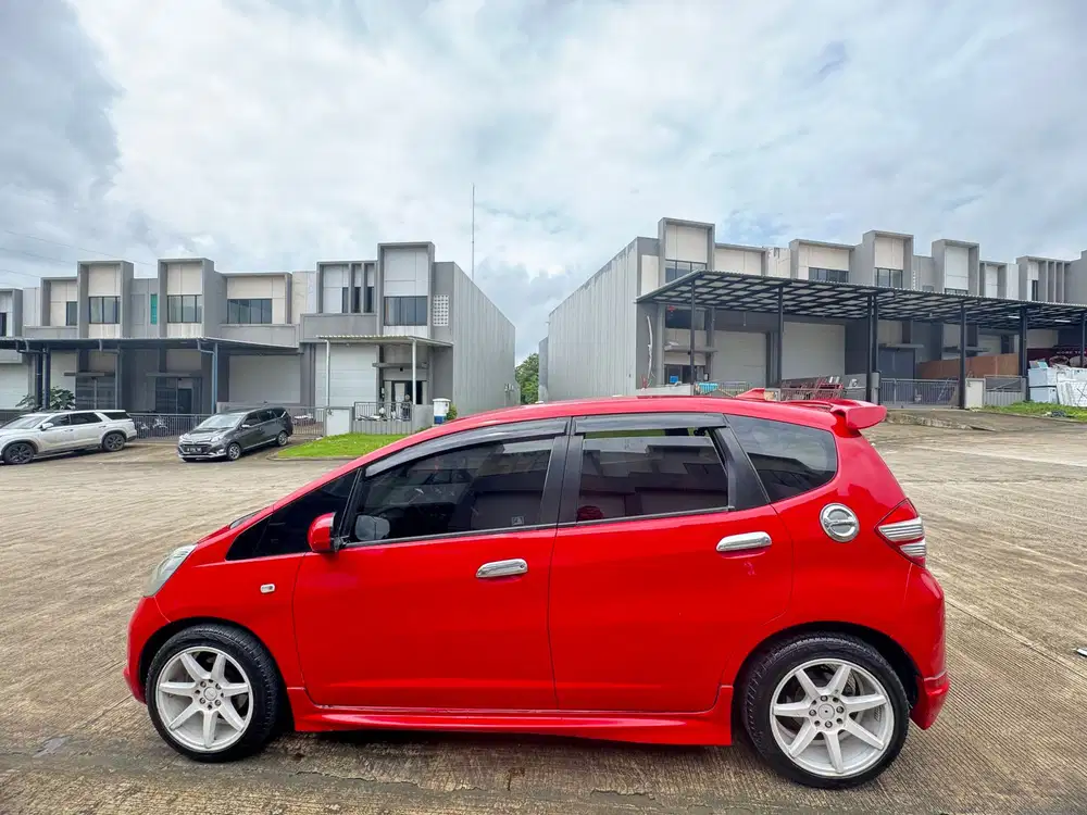 Honda Jazz 2010 Bensin