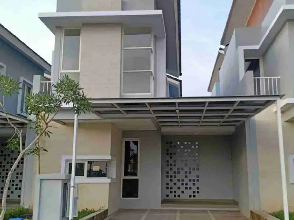 Dijual Rumah di Cluster Lavesh, Kota Harapan Indah, Bekasi