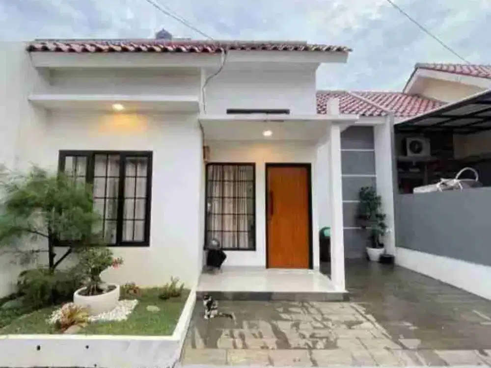 Rumah Murah Cash & KPR BSI syariah