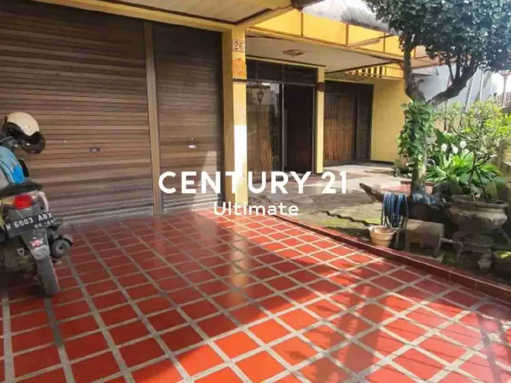 Rumah Klasik Dekat Alun-Alun Kota Malang, Pasar Besar