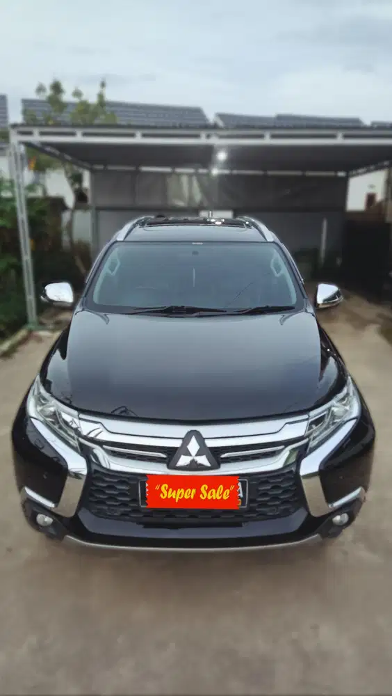 Mitsubishi Pajero Sport 2019 Diesel