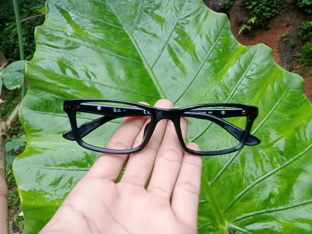 Frame kacamata Ray-Ban original tipe rb5288