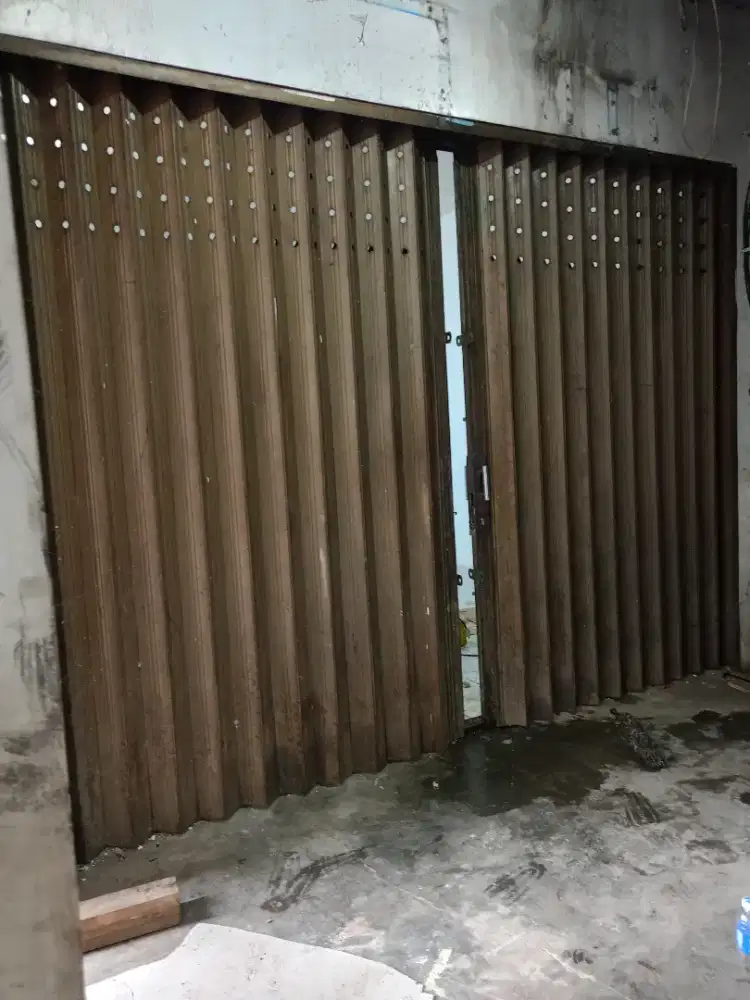 Reparasi rolling door folding gate