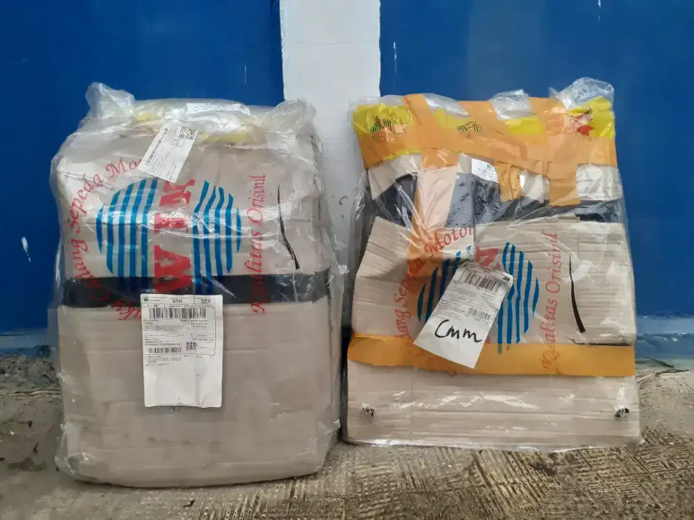 Dek kolong beat atas+bawah merk Win