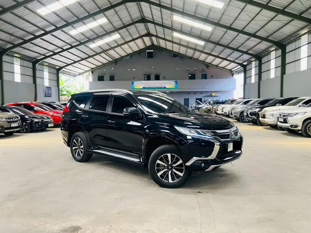 Mitsubishi Pajero Sport Dakar 2017 / 2018 AT Matic, Sangat terawat