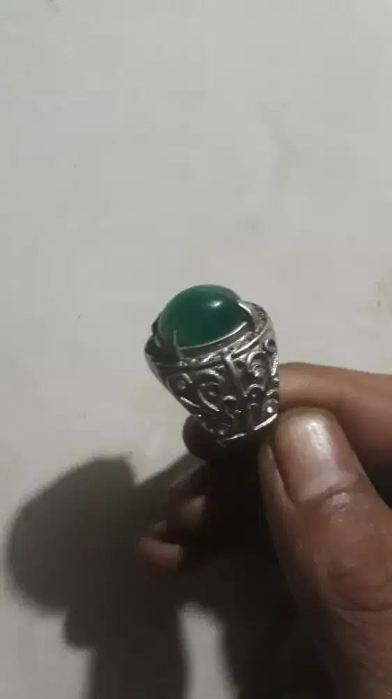 Batu cincin bacan