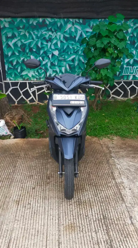 BEAT DELUXE ISTIMEWA