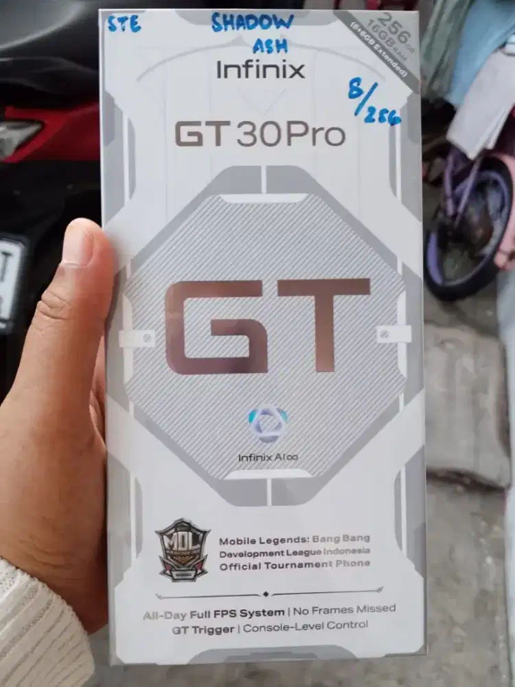 Infinix GT 30 Pro Baru blm buka segel