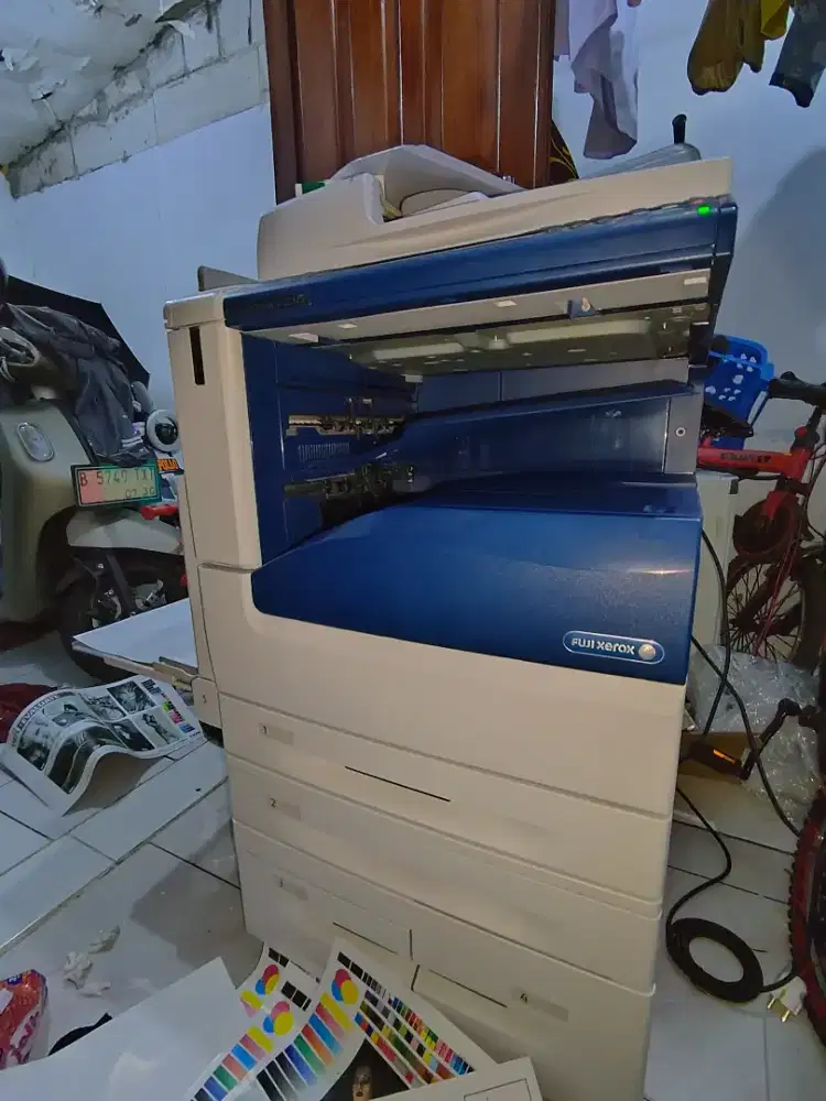 Xerox Apeosport V C3375