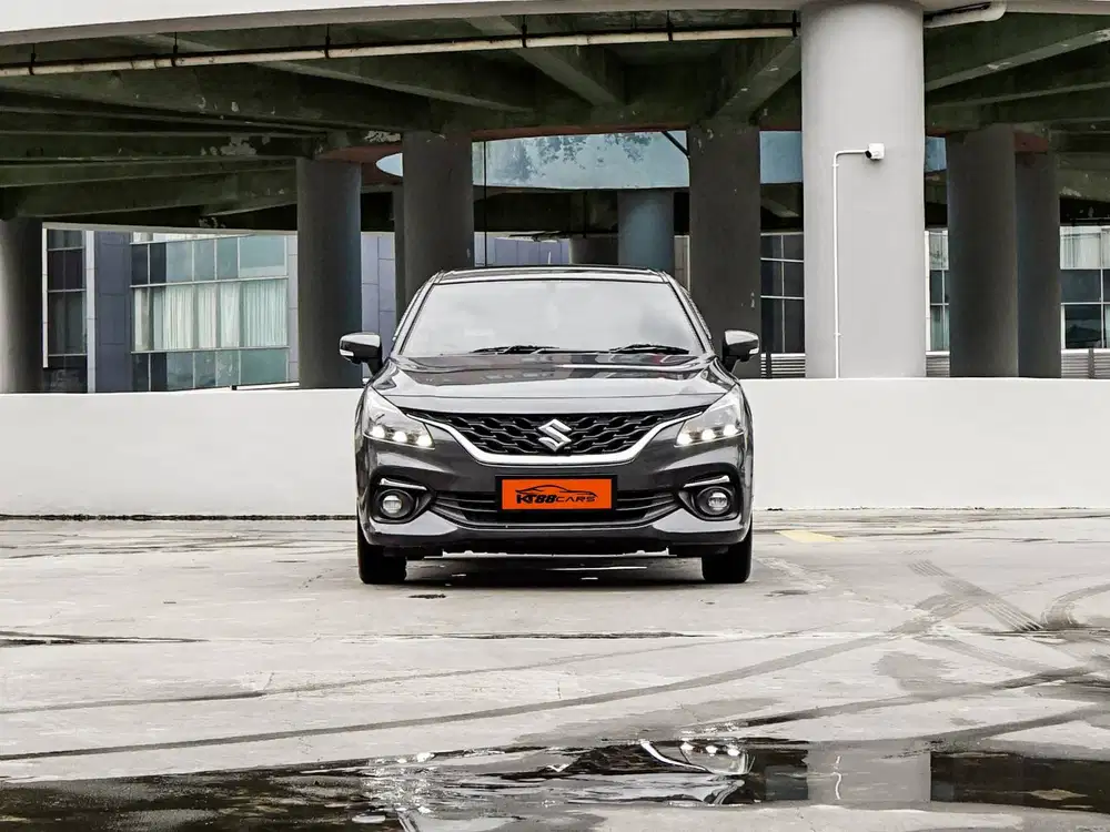 SUZUKI BALENO HATCHBACK 1.5 2013 METIC