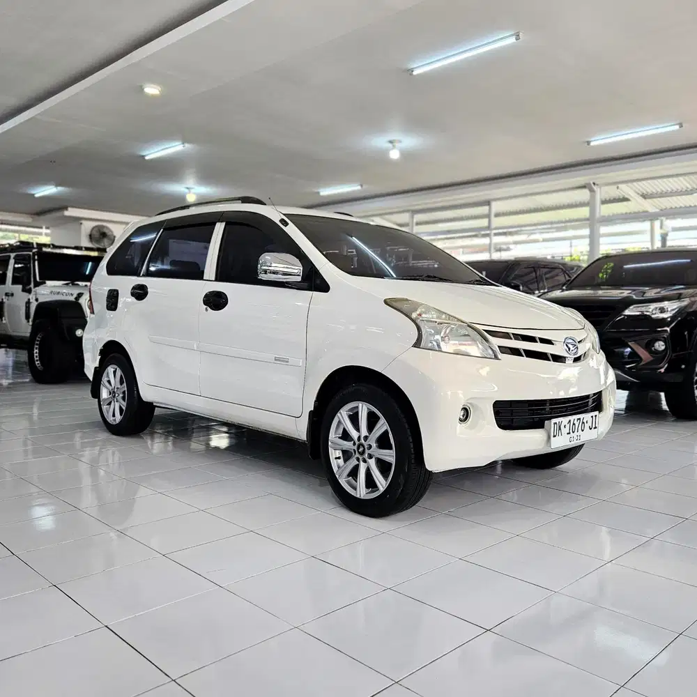 [2014] DP 0 +Cashback 1jt! Xenia X 1.3 manual 2014 DK LowKM bkn R 2015