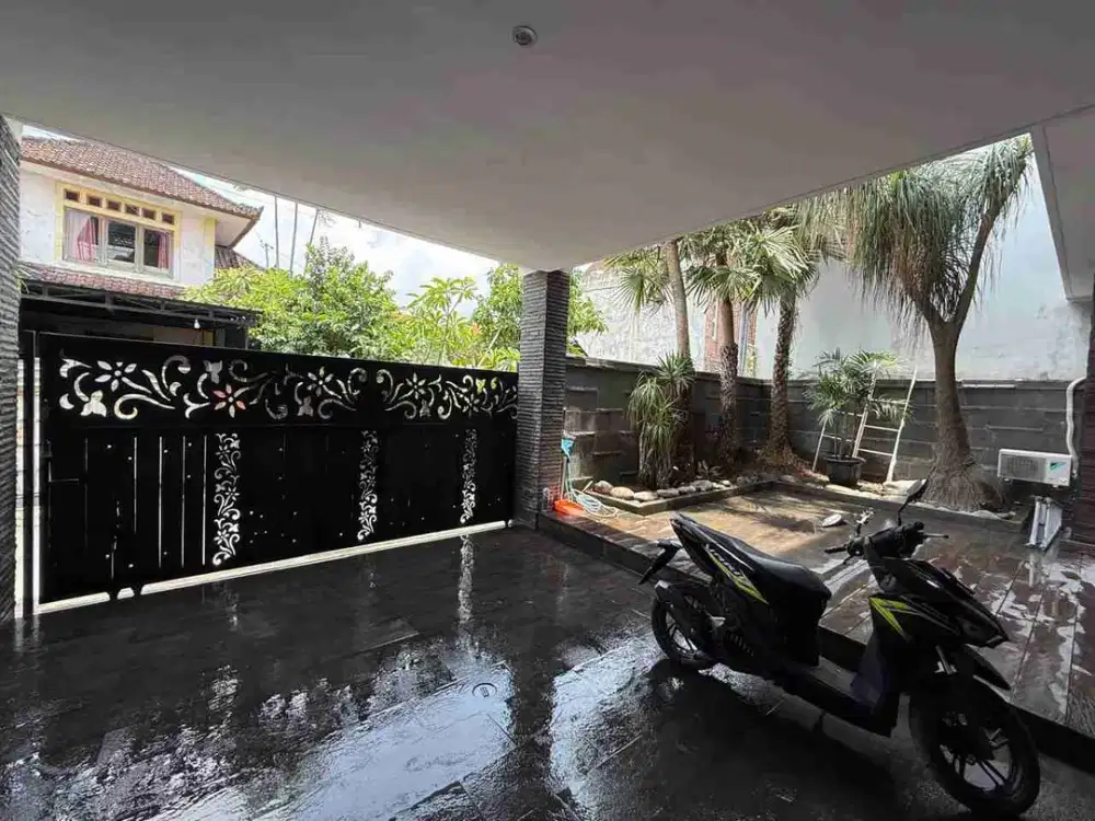 DISEWAKAN  RUMAH 3 LANTAI DI CANGGU CN - Thumbnail 7