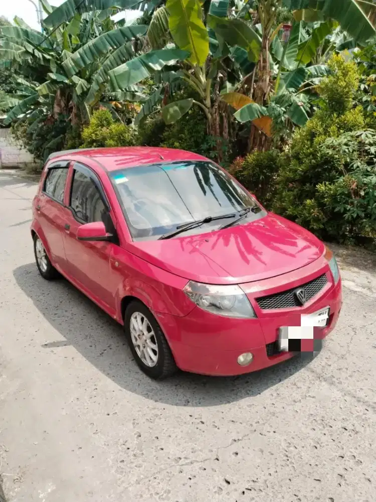 Mobil Proton Mesin Renault