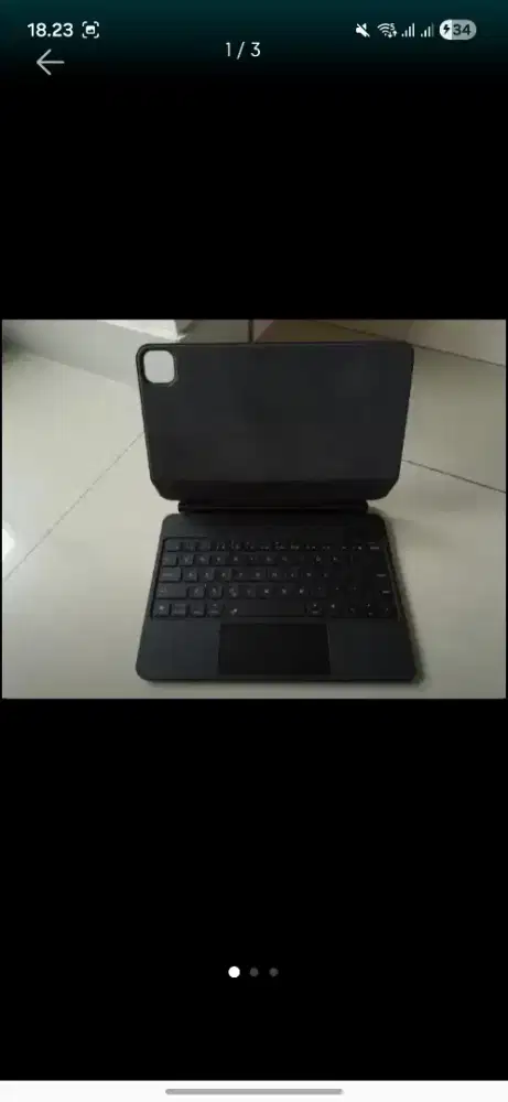 Godoojoq keyboard for ipad air