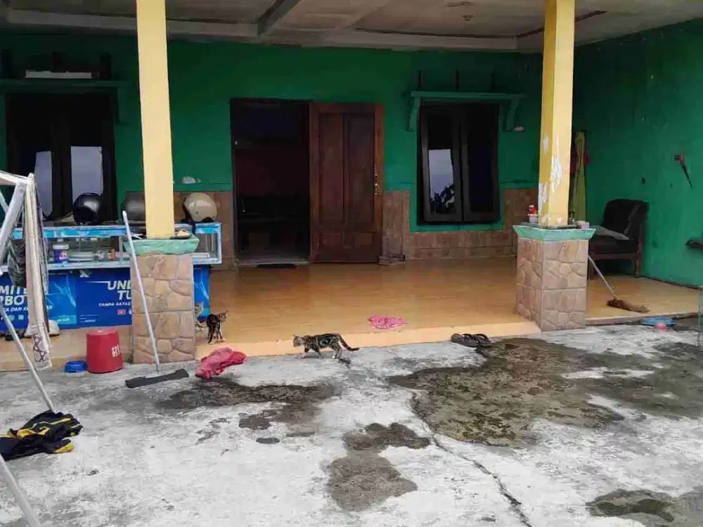 DIJUAL RUMAH MURAH KEMBARAN PURWOKERTO DEKET SPBU