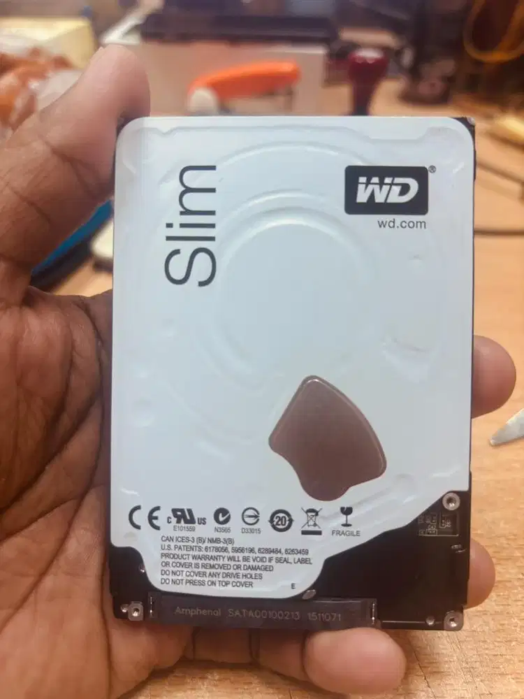 Hdd laptop 1tb / Hardisk Laptop 1tb / Hardisk 2.5 untuk laptop