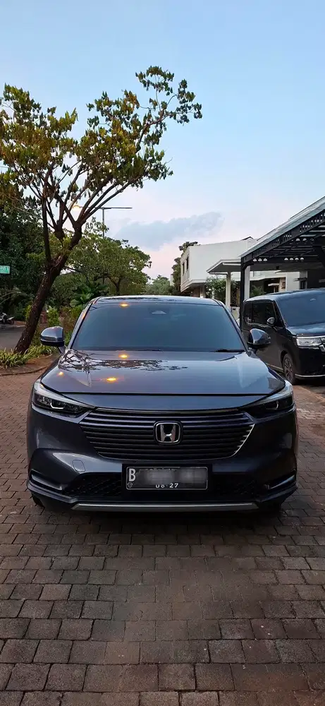 Honda HR-V 2022 Bensin