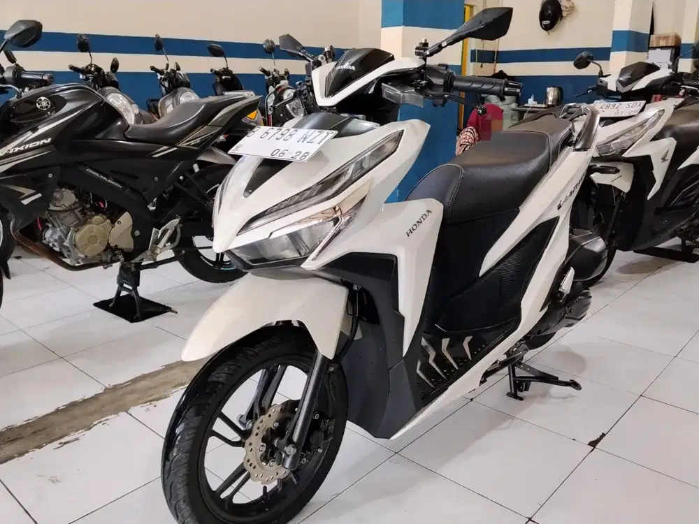 Honda Vario 150cc 2019 istimewa