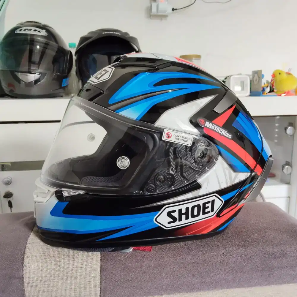 Helm shoei X14 original