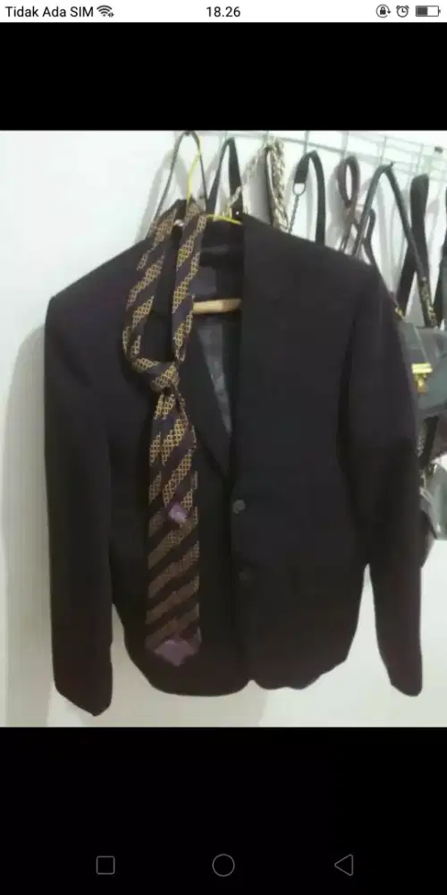 Jual jas hasil jait rapi premium