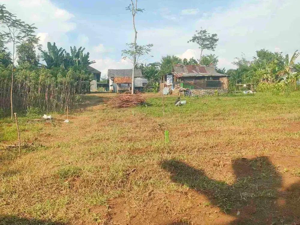DIJUAL TANAH KAVLING MURAH PEKAJA KEC KALIBAGOR DEKET JALAN RAYA
