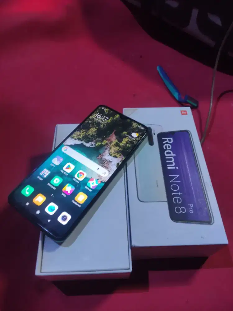 Redmi note 8pro