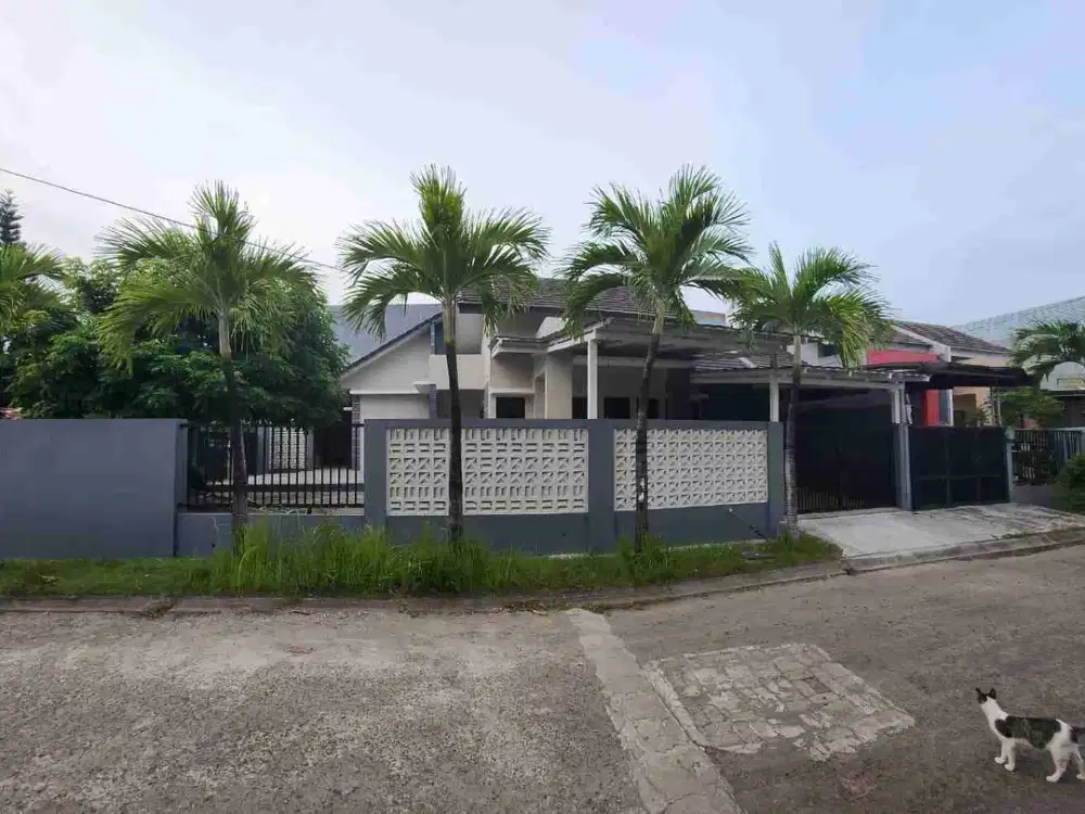 Di jual rumah cluster Ifolia Harapan Indah, Bekasi.