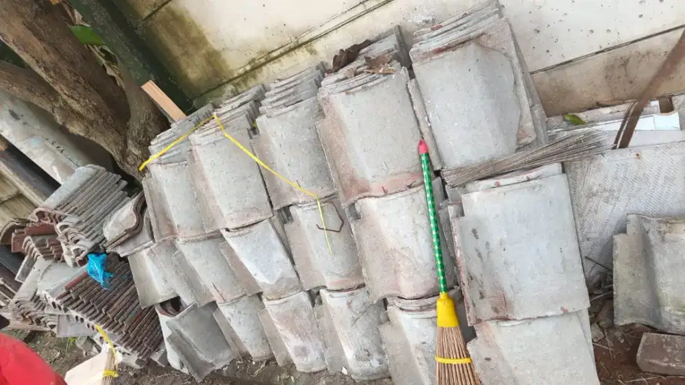 Genteng Bekas Ex Perumahan Citra Garden