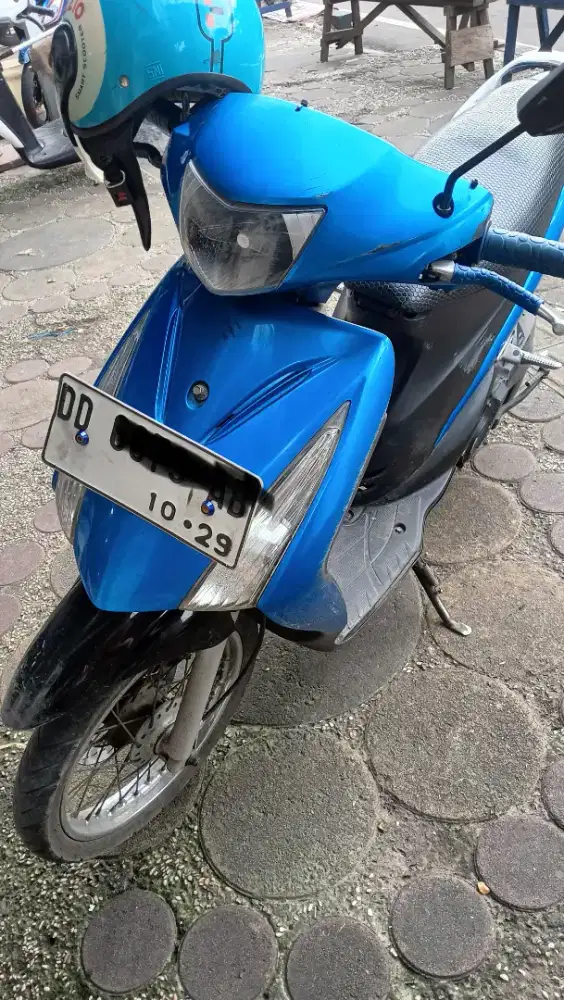 Jual suzuki spin 125
