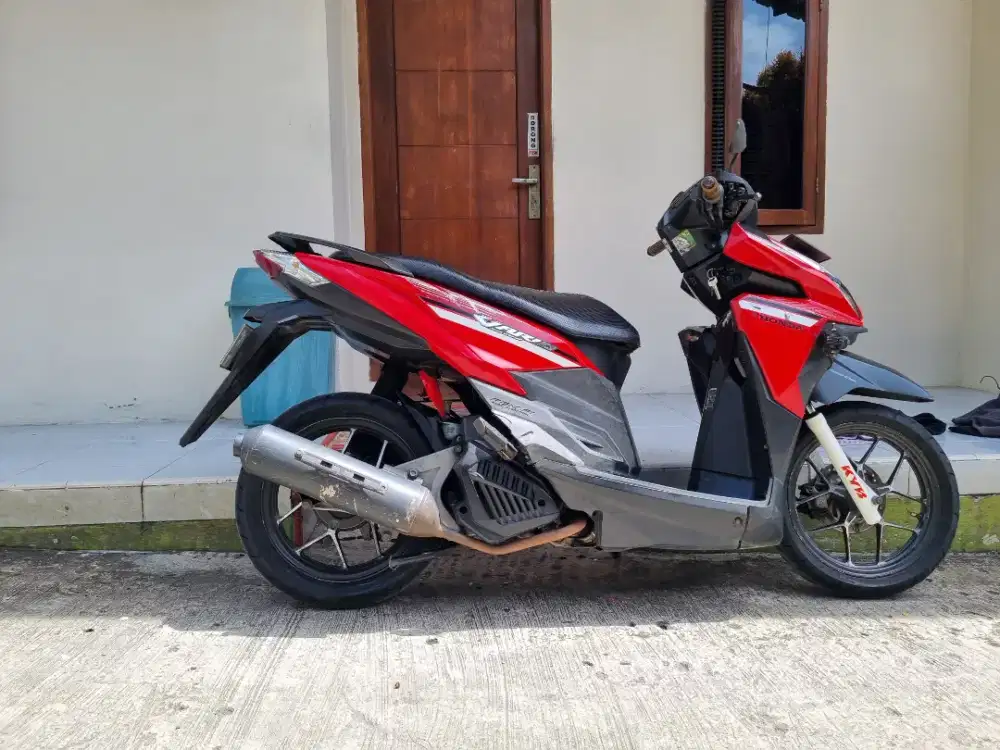 Di jual Honda Vario 125 tahun 2017