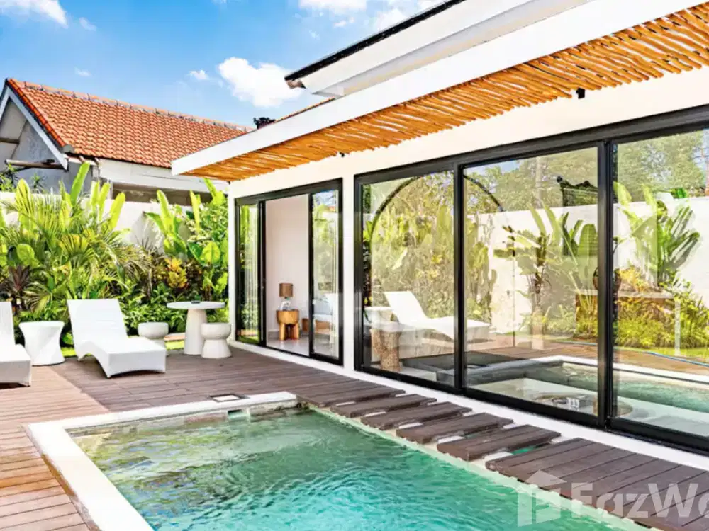2 Bedroom Villa for sale in Kerobokan, Bali