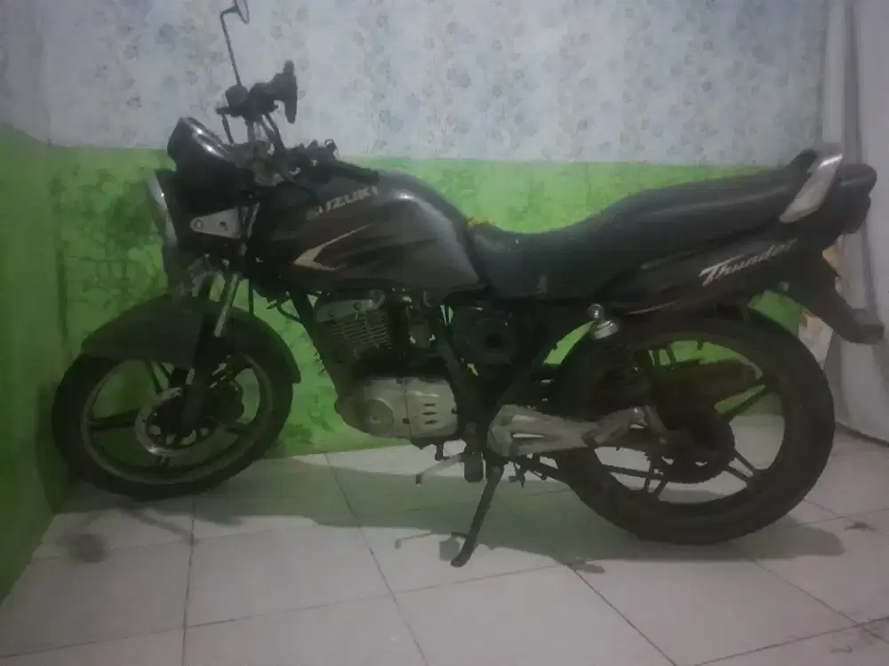 Jual thunder plus aksesoris