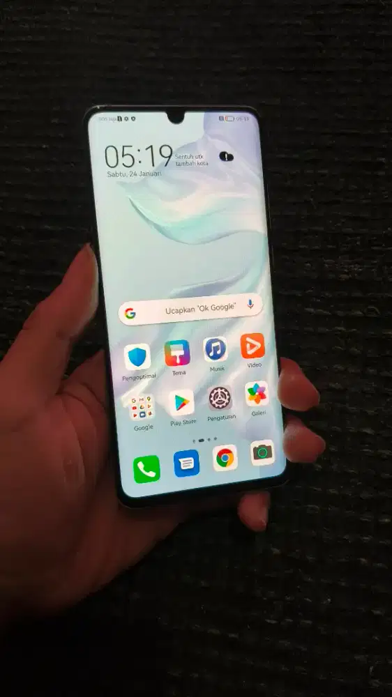 HUAWEI P30 PRO 8/256 RESMI MULUS