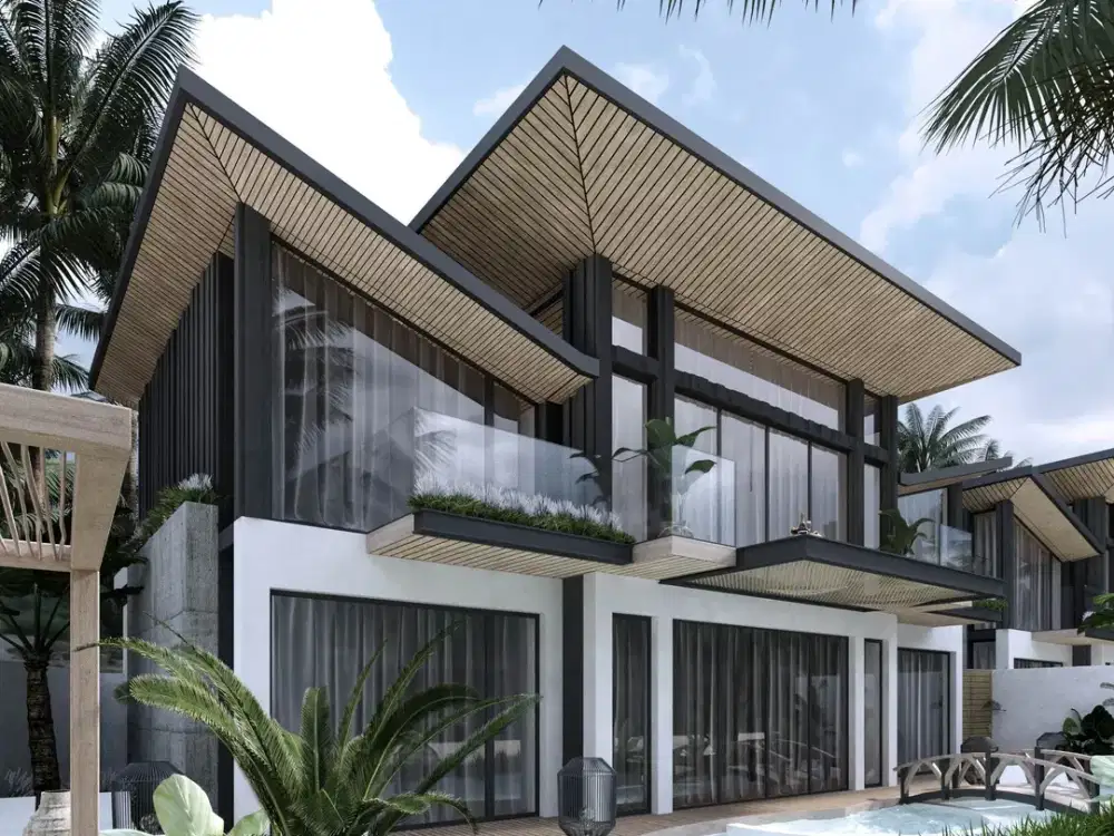 4 Bedroom Villa for sale in Jimbaran, Bali