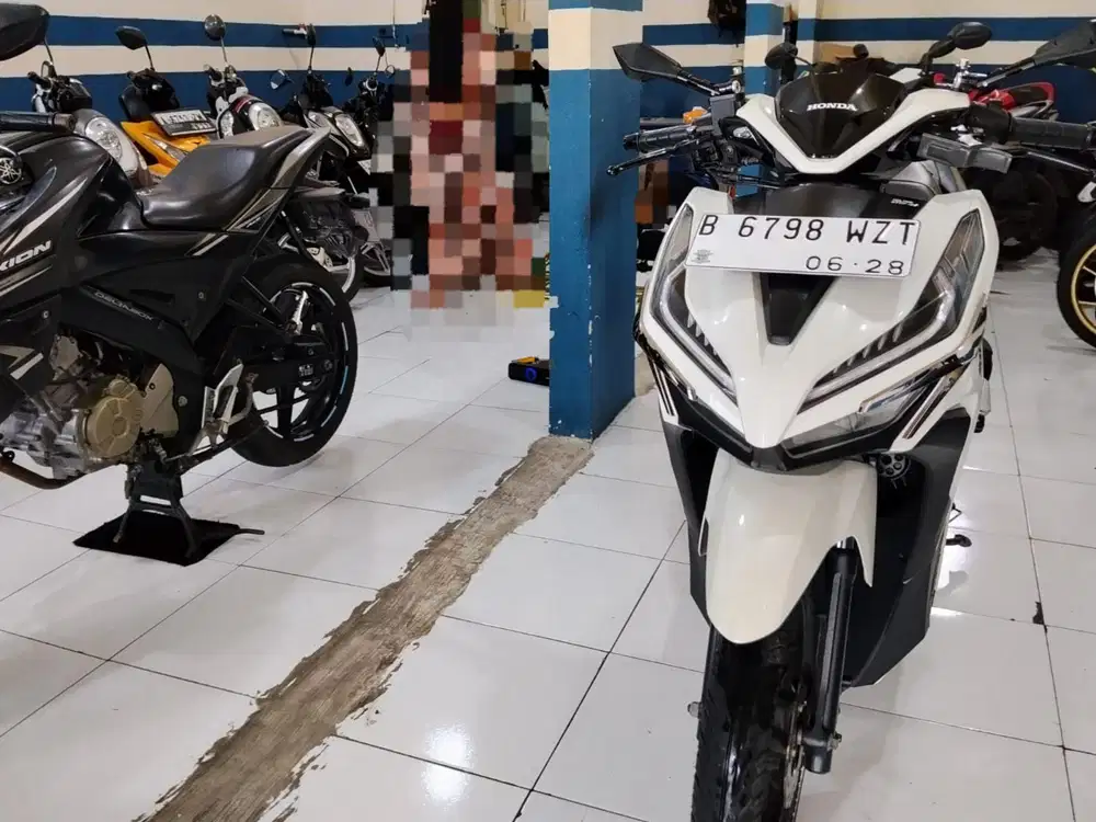 Honda Vario 150cc 2019 istimewa