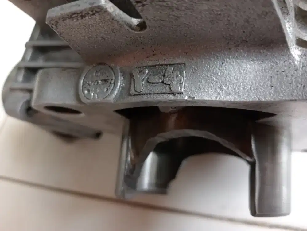 Blok RX-King Y-4 original