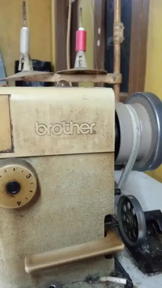 Mesin jahit konveksi