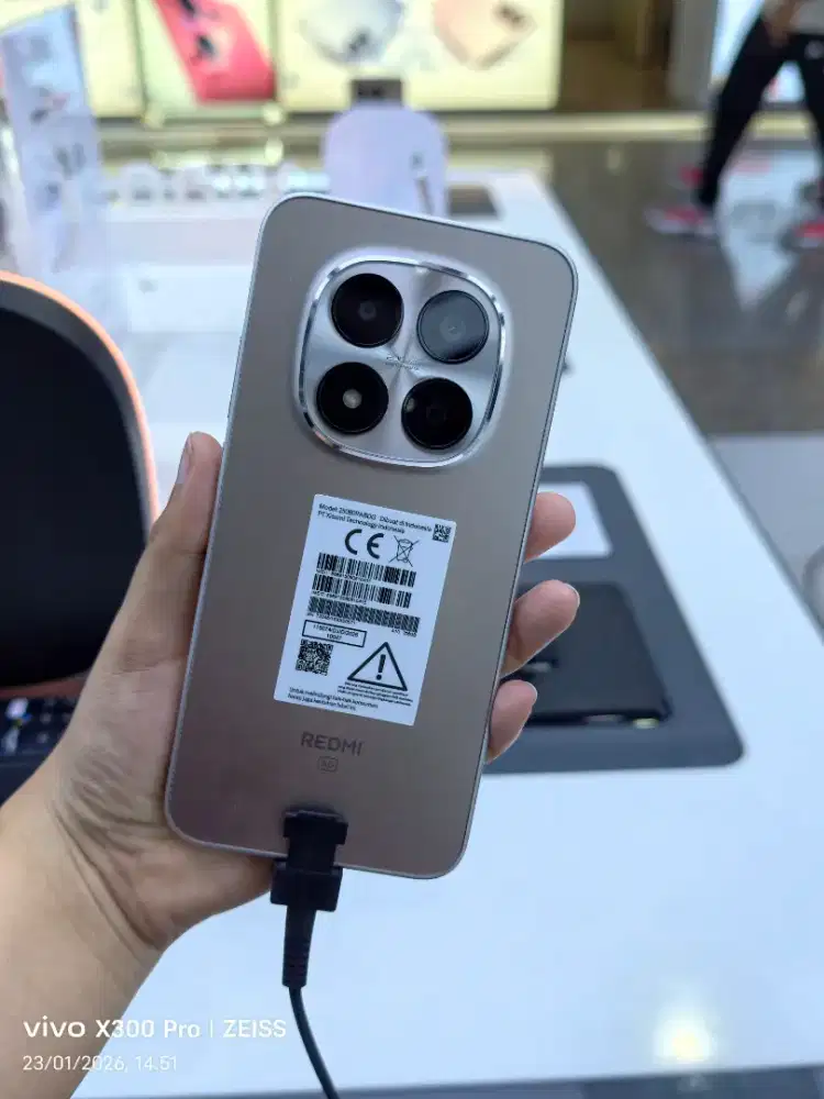 REDMI Note 15 Pro 5G  Ram 8/256 GB