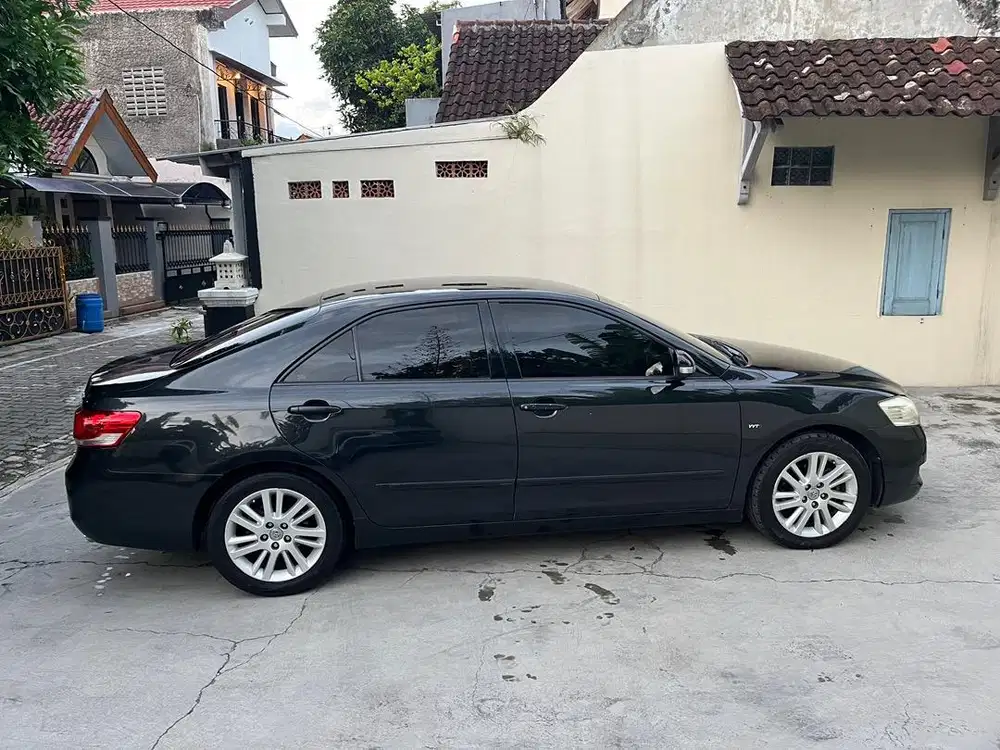 Toyota Camry V 2011 Solo