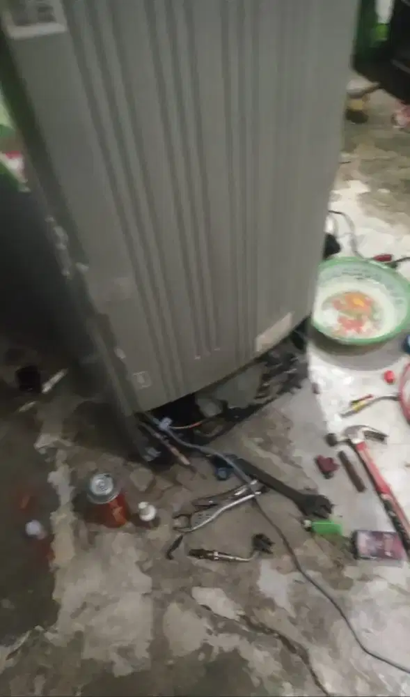 Jasa service AC dan KULKAS