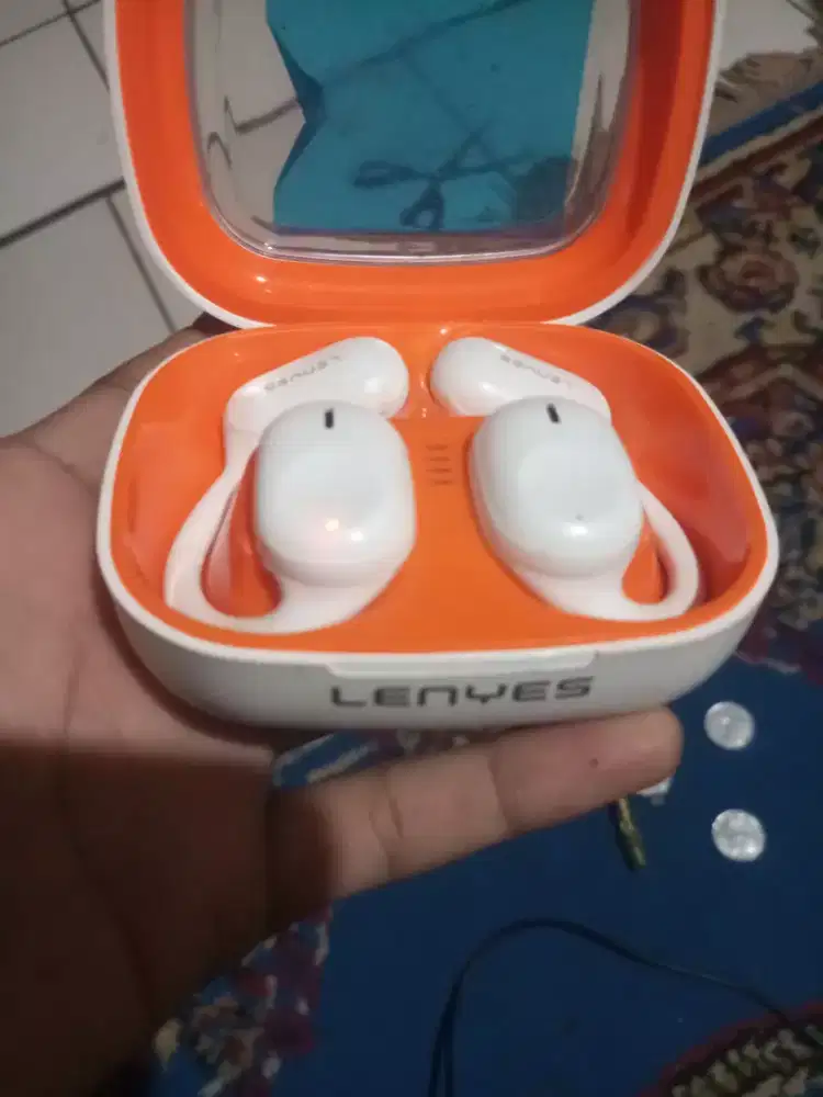 Lenyes air 78 mulus no minus