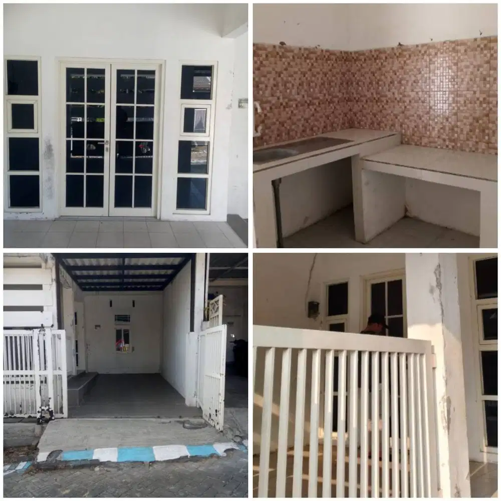 Dijual Rumah Type 36/84 dengan fasilitas 2KT+1KM