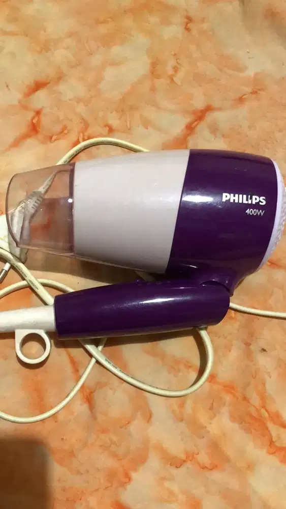 Hairdryer philip