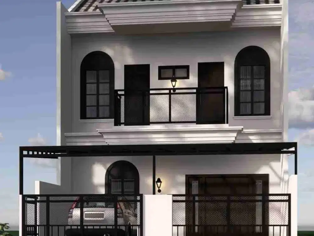 Rumah 2 Lantai di Prima Harapan Regency Bekasi Utara