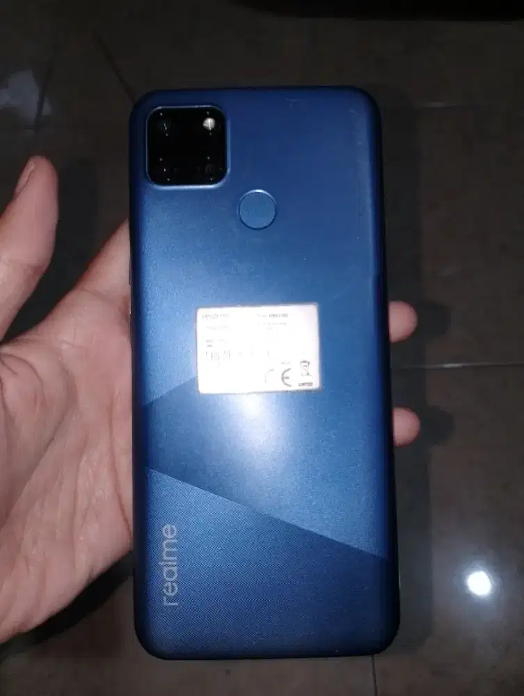 REALME C12 3/32