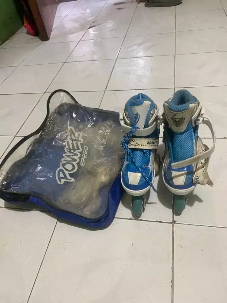 Sepatu Roda Power Speed