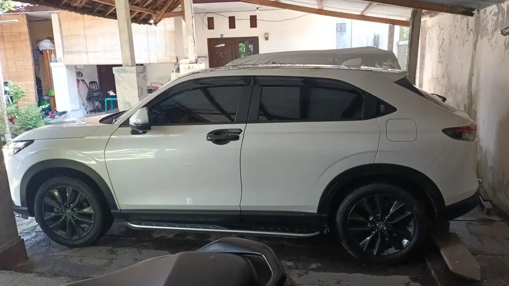 Honda HR-V 2025 Bensin